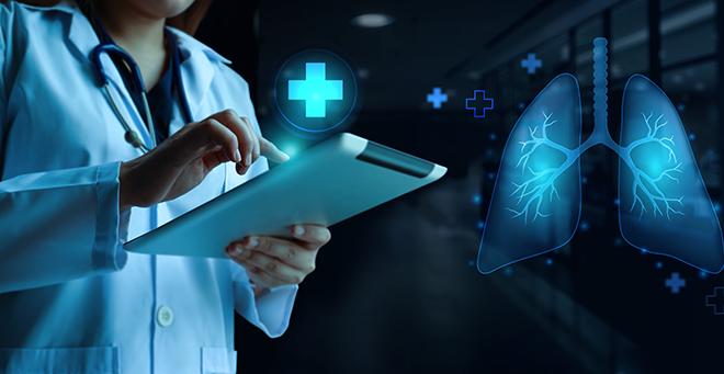 Healthy at Home study demonstrates feasibility, effectiveness of mobile care for COPD