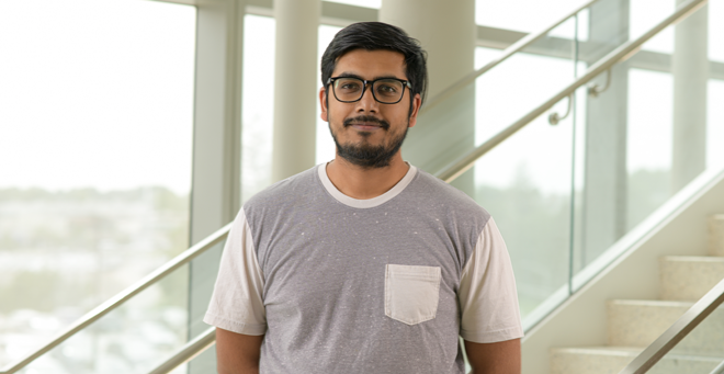 NIH funds MD/PhD student’s research on triple-negative breast cancer