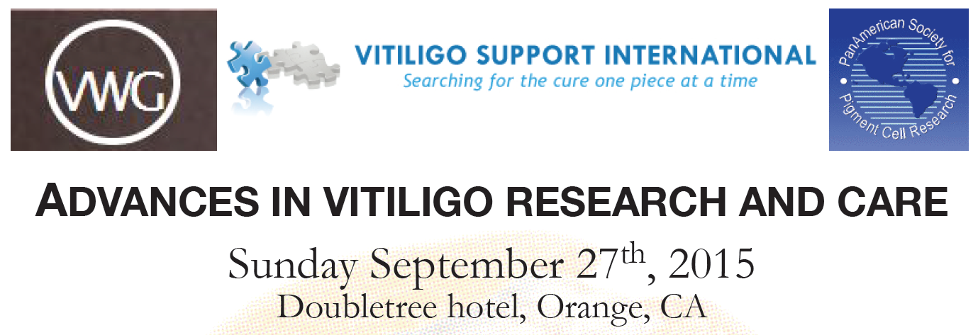 Vitiligo patient meeting in Orange CA Vitiligo patient meeting in Orange CA