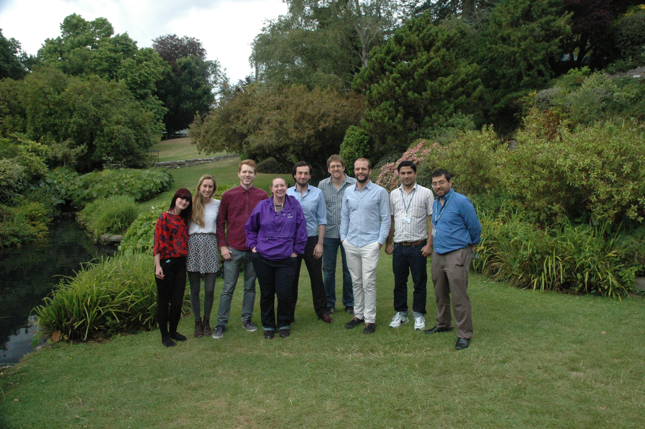 Watts Group 2015
