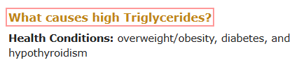 Siteimprove highlighting a color contrast issue