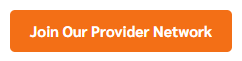 orange button with white text