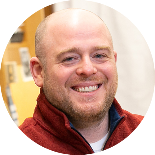 Headshot of Michael Lodato